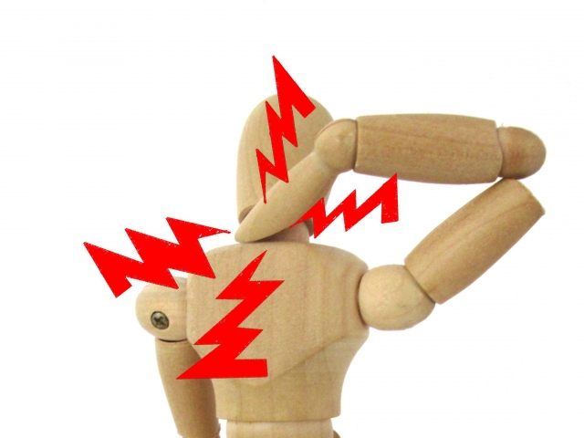 むち打ち症